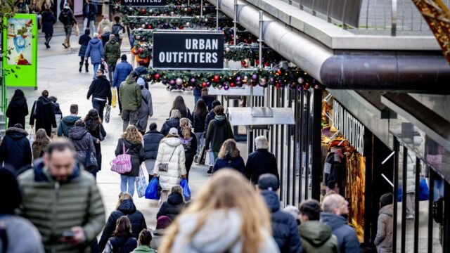 Aantal winkeldiefstallen blijft maar stijgen