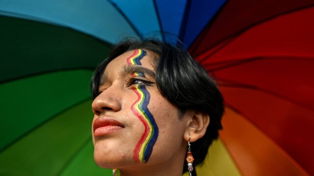 'Niet iedereen binnen de queer community wil in een hokje gestopt worden'