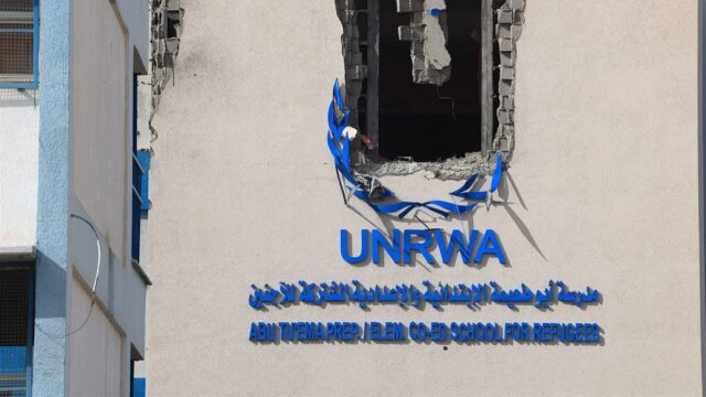 'Wet tegen UNRWA is ook slecht voor Israël'