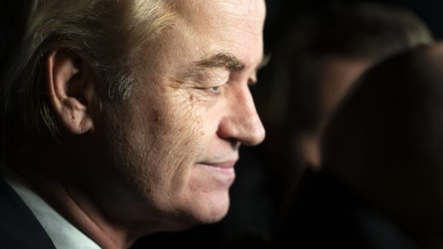 Oud-PVV-Kamerlid Hero Brinkman: 'Wilders moet leren luisteren als hij premierwaardig wil zijn'