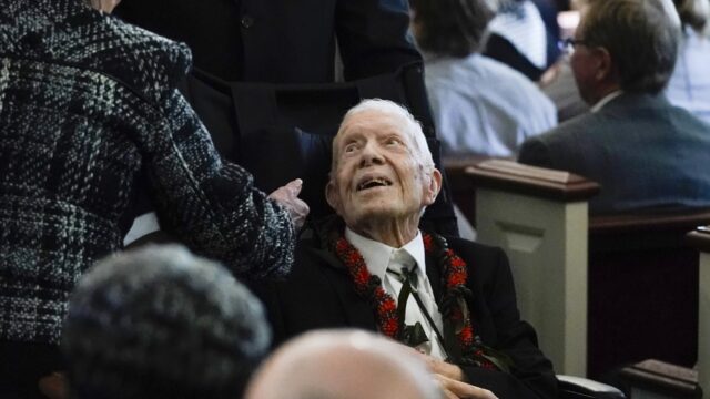 Jimmy Carter overleden: 'De fatsoenlijke pindaboer die president werd'