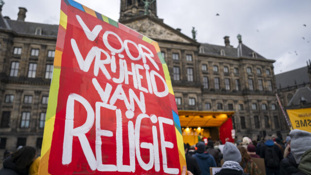De democratie staat wereldwijd onder druk: 'Nederland kan hier iets aan doen'