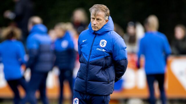 'Nations League levert geweldige wedstrijden op, maar het gaat om kwalificatie Spelen'