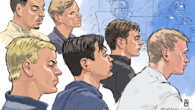 Een verdachte die zwijgt, dat is voor nabestaanden heel zwaar
