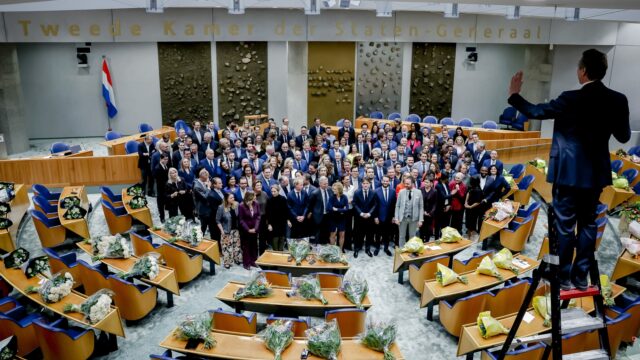 Veel nieuwelingen in de Tweede Kamer: 'De Kamer is nog nooit zo onervaren geweest'