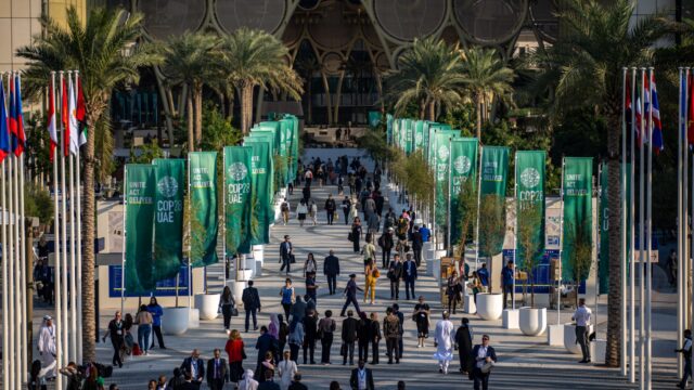 Feike Sijbesma (CEO Climate Alliance) roept bedrijfsleven op duidelijker te zijn: 'Maak zichtbaar afspraken over klimaat'