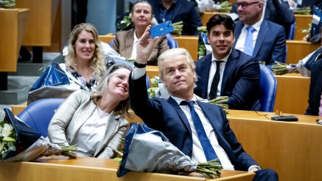 Wilders-biograaf: 'Het is echt een sekte rondom Geert Wilders'