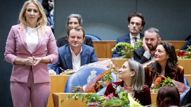 Wie gaat SP-leider Lilian Marijnissen opvolgen? 'Ik zet mijn geld op Sandra Beckerman'