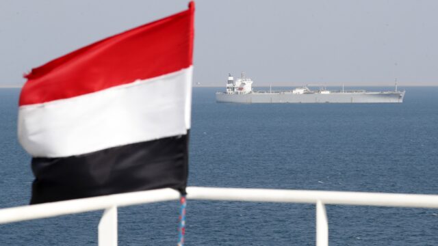 Houthi's blijven onverminderd aanvallen in Rode Zee: 'Ze zijn gewoon niet te stoppen'
