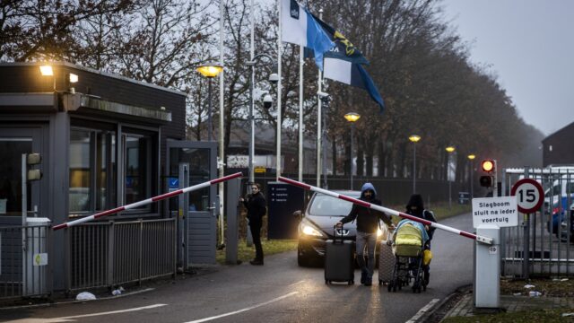 Inspectie slaat opnieuw alarm over aanmeldcentrum Ter Apel: 'Situatie onhoudbaar'