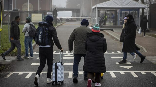 Stand.nl: 'Gemeenten hebben de morele plicht om Ter Apel nu te hulp te schieten'