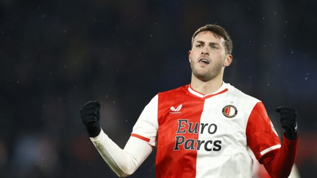 'De eredivisie is zo zwak dat een spits er best veertig kan maken'