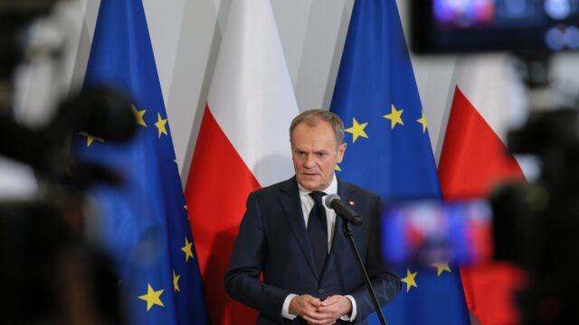 De slag om de publieke omroep in Polen is begonnen