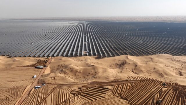 Hoe het kan dat China zowel een grote vervuiler als koploper in groene energie is