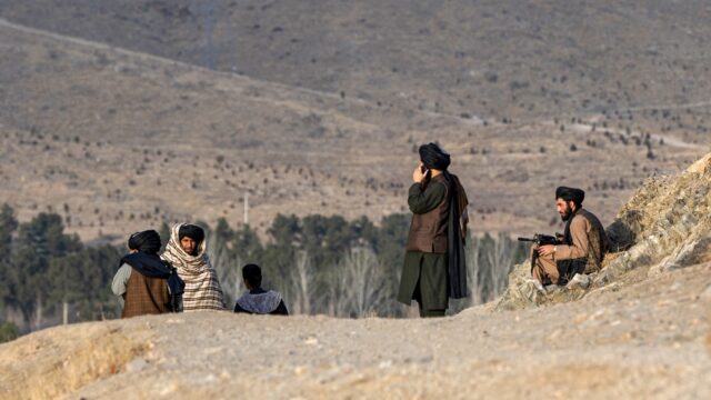 Wat is de situatie in Afghanistan?