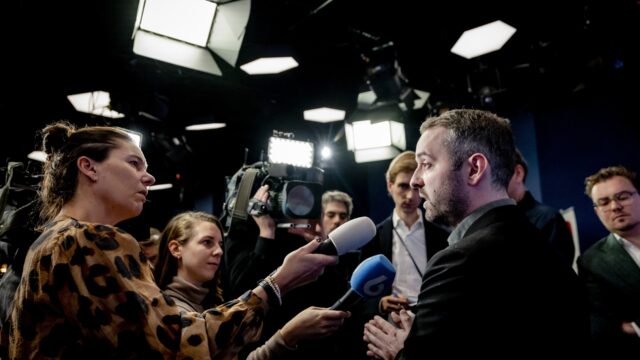 Podcast De Dag: een sociale driftkikker voor de SP