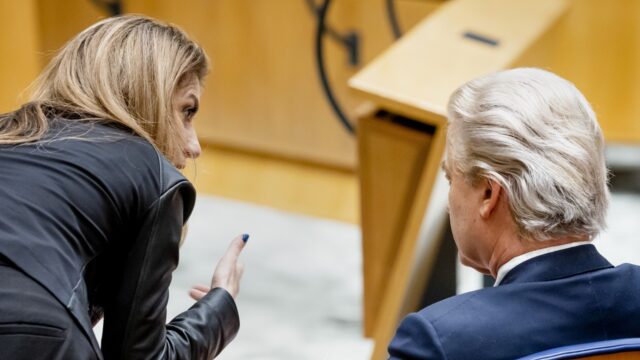 Henri Kruithof, oud-spindoctor VVD: 'Yesilgöz niet meer geloofwaardig'