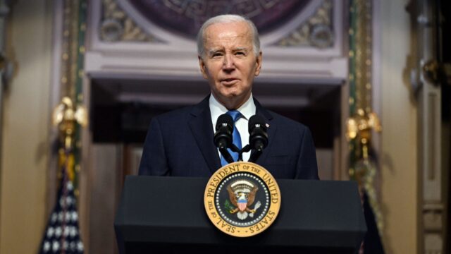 Huis van Afgevaardigden heeft ingestemd met afzettingsonderzoek president Biden