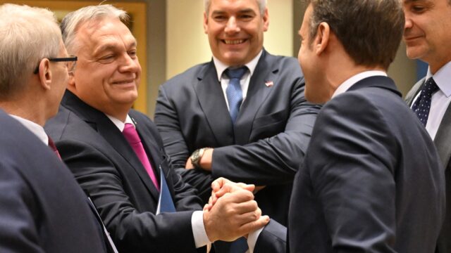 CDA-Europarlementariër waarschuwt EU-top voor chantage door Orbán: 'Niet aan toegeven'