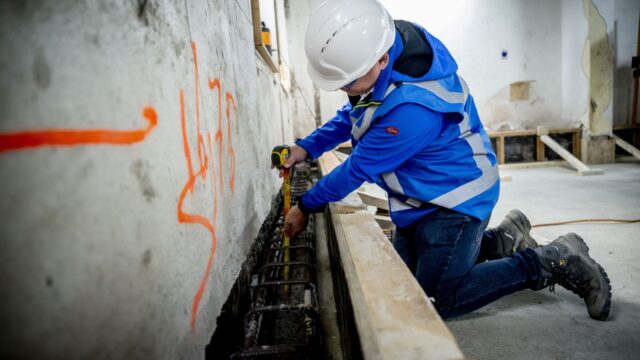 Ruim 400.000 gebouwen in Nederland hebben verzakkingsschade: 'Dat is echt heel veel'