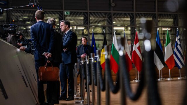 Blokkade EU-steunpakket door Hongarije voor Oekraïne, in januari meer gesprekken