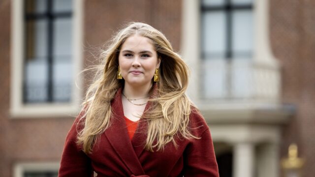 'Amalia kan onmogelijk een gewoon studentenleven leiden'