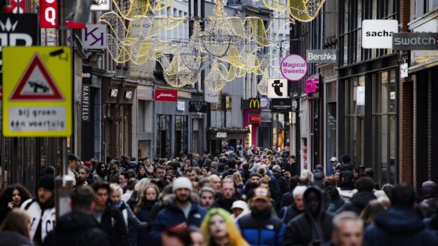 Inflatie aan het temperen en prijsstijgingen blijven binnen de perken