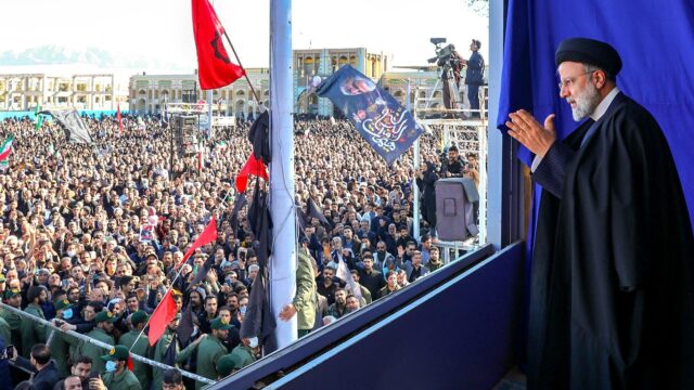 Iran toont spierballen aan vriend én vijand: 'Regime vreest gezichtsverlies'