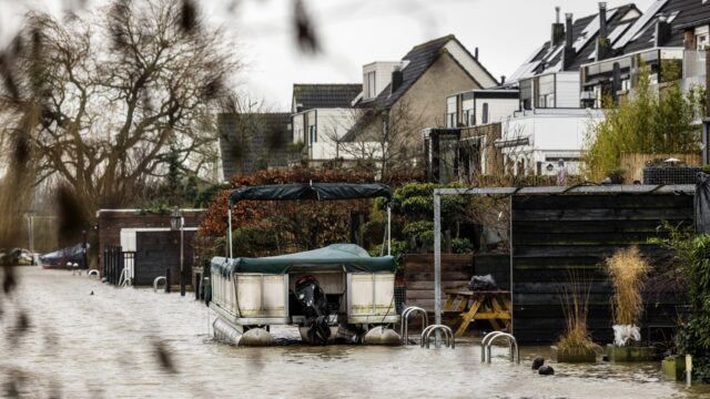 Overstromingen, verzilting en verzakkingen: de noodzaak van een waterkalender