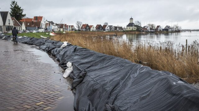 'Impopulaire maatregelen nodig om water naar zee te kunnen blijven afvoeren'