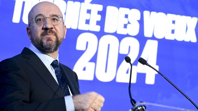 Voortijdig aftreden Charles Michel 'blunder van jewelste' volgens Europarlementariër Groothuis