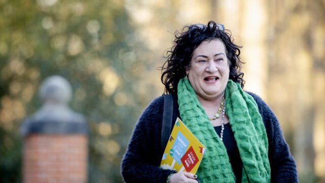 Documentaire over Caroline van der Plas: 'Dit is heel rauw'