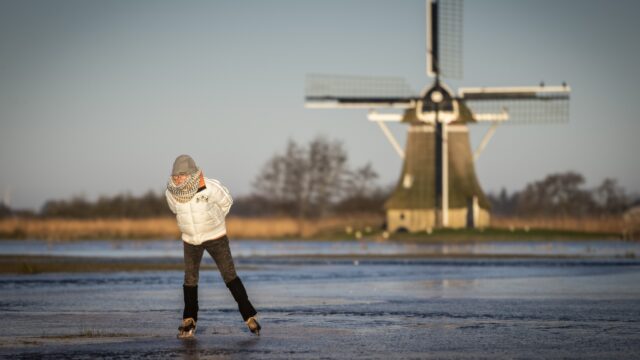 Podcast De Dag: Kou in warme tijden