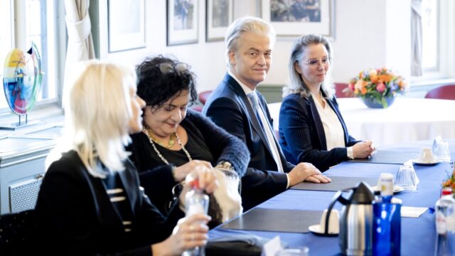 Wil PVV-leider Wilders wel premier worden: 'Hij kan zijn fractie niet in de steek laten'