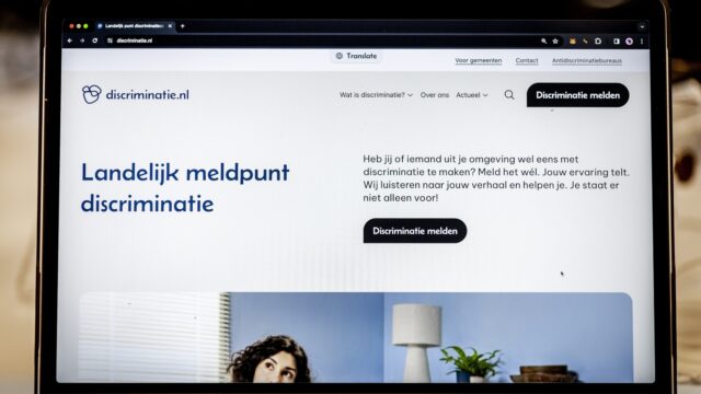 Aantal meldingen van discriminatie nemen opnieuw toe