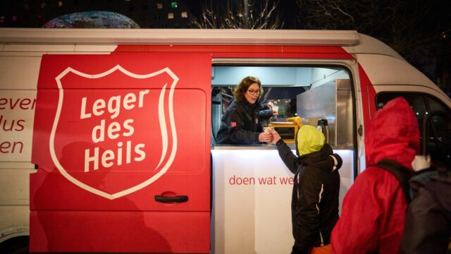 Veel dak- en thuislozen leven niet op straat