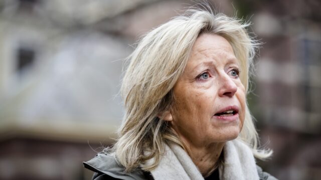 Defensieminister Kajsa Ollongren: 'We moeten bereid zijn om meer dan twee procent uit te geven'