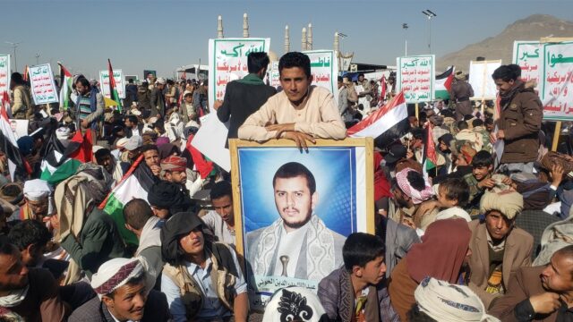 Wie zijn de Houthi-rebellen?