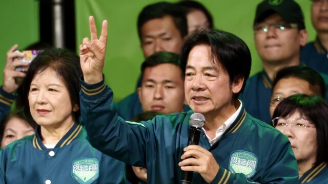 Podcast De Dag: de hoofdrol van China bij de verkiezingen in Taiwan