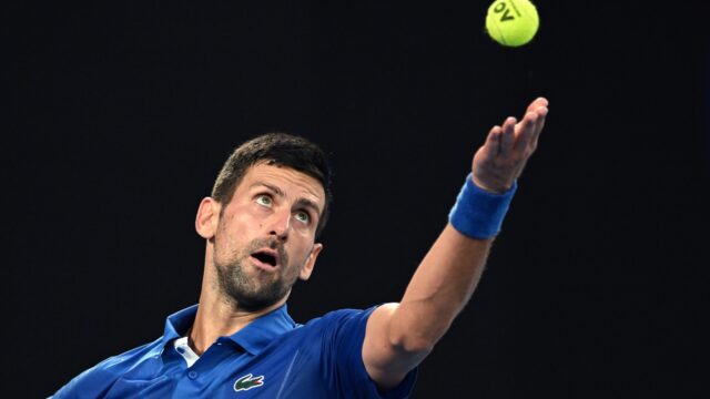Nieuwe Federer, Nadal of Djokovic ontbreekt: 'Ik voel de leegte in het tennis nu al'