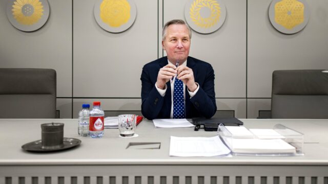 Podcast De Dag: lezen in de spreidingswet