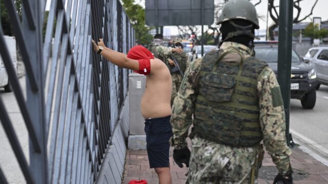 Podcast De Dag: Ecuador voor & na de vlucht van drugsbaas Fito