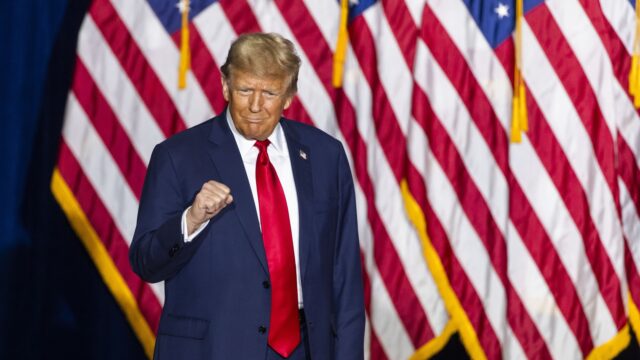 Trump winnaar eerste Republikeinse voorverkiezingen in Iowa, DeSantis tweede plaats