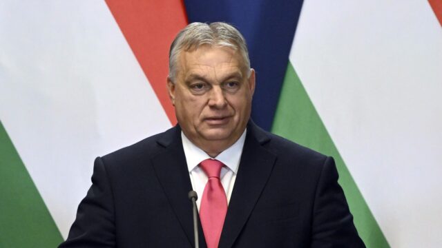 Europarlementariër Bas Eickhout noemt EU-plan tegen dwarsligger Orbán 'strategisch lekken'