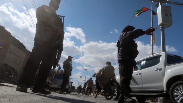 Pakistan voert luchtaanvallen uit op buurland Iran
