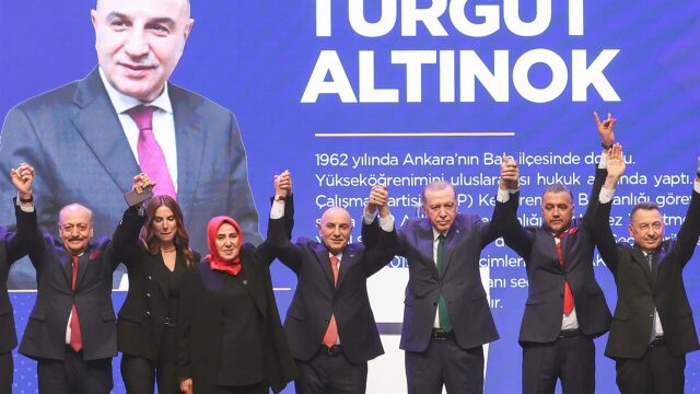 Turkije raakt niet uitgepraat over steenrijke burgemeesterskandidaat