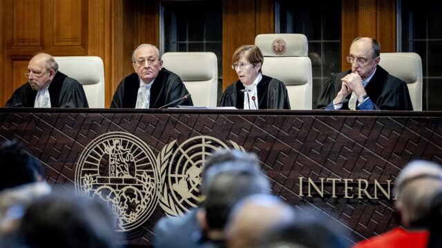 Internationaal Gerechtshof verplicht Israël genocide te voorkomen: 'Baanbrekend tussenvonnis'