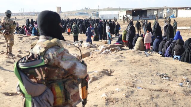 Minderjarigen uit Syrië in stilte op weg naar Nederland