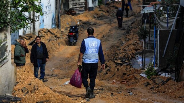 Podcast De Dag: mengt Hamas zich in UNRWA?