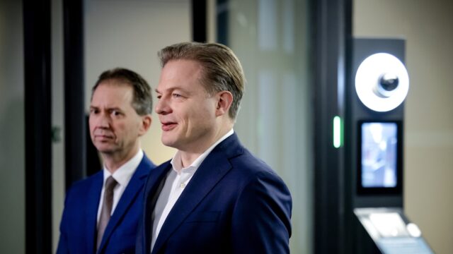 'Niet ondenkbaar dat Omtzigt later opnieuw met PVV, VVD en BBB om tafel wil'